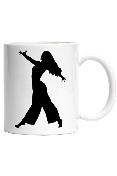 StoryGift Romania Cana cu o femeie care danseaza - bucurie ritm miscare cu Ma...