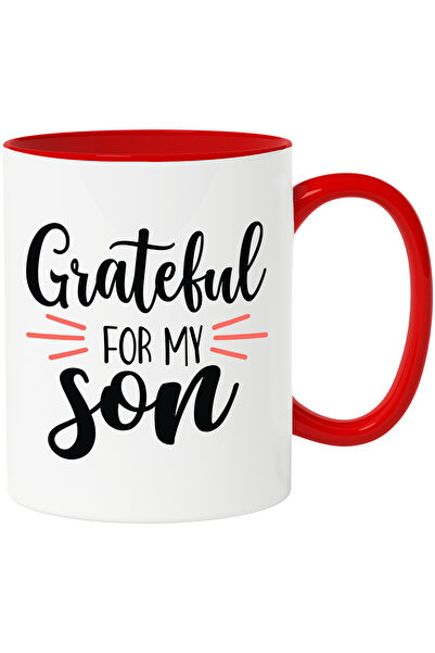 StoryGift Romania Cana pentru o mama recunoscatoare pentru fiul pe care il ar...