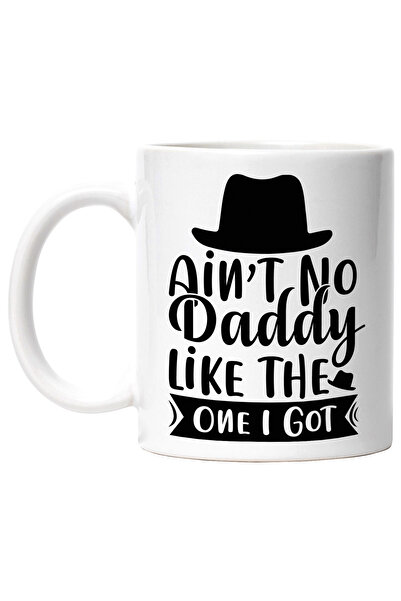 StoryGift Romania Cana cu o palarie pentru cei care se lauda cu ce tata au cu...