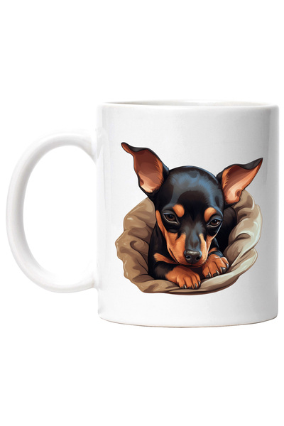 StoryGift Romania Cana cu un catelus somnoros | ilustratie | oboseala | fara ...