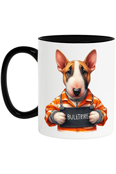 StoryGift Romania Cana cu un catel Buletrire la inchisoare, poza de profil, i...