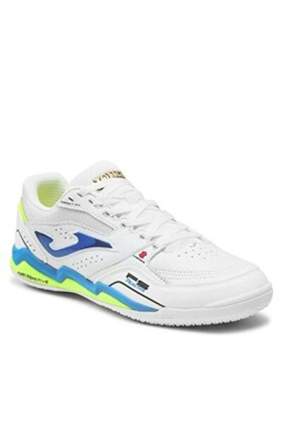 Joma Ghete de fotbal pentru bărbați Joma FSW2302IN albe