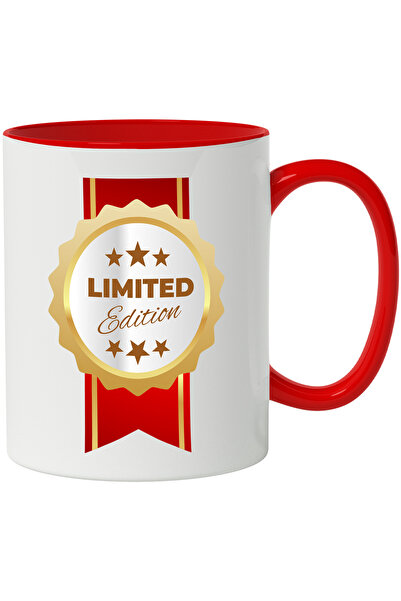 StoryGift Romania Cana Cu Mesaj In Engleza VIP Member, Membru, Stele, Insigna...