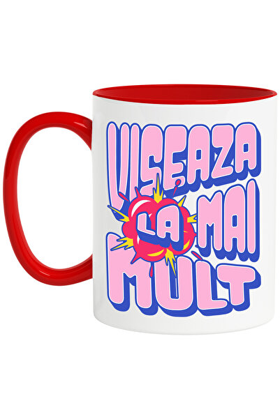 StoryGift Romania Cana Mesaj Motivational Text Viseaza La Mai Mult Femei, 330...