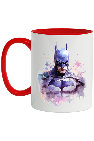 StoryGift Romania Cana Cu DC, Batman, Supererou, Costum, Liliac, Personaj Fic...