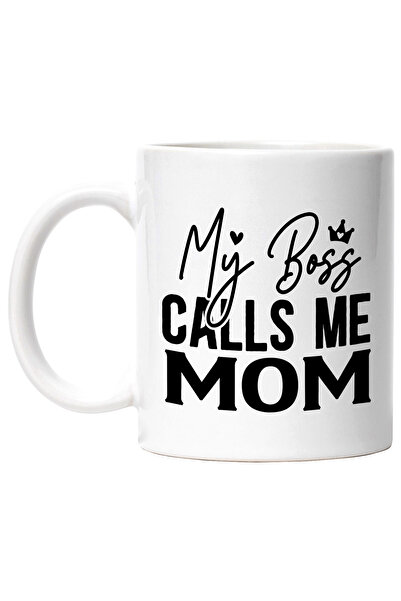 StoryGift Romania Cana pentru o mama mandra ca este strigata de patronul ei m...