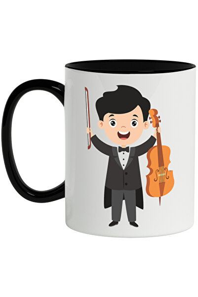 StoryGift Romania Cana Cu Costum, Vioara, Muzician, Instrument Muzical, Orche...