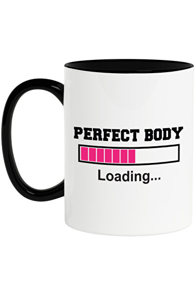 StoryGift Romania Cana pentru cei care se antreneaza fizic cu mesajul in engl...