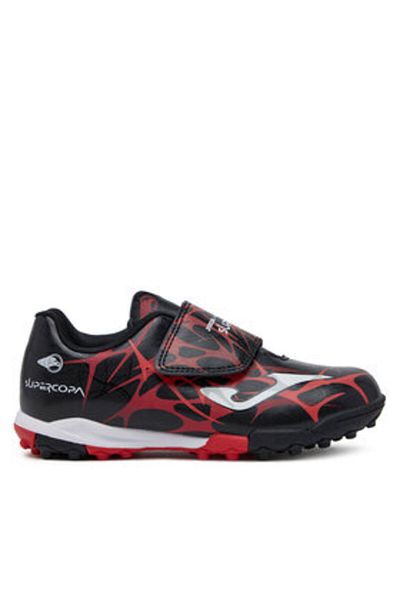 Joma joma unisex children's football boots SCJS2501TFV black