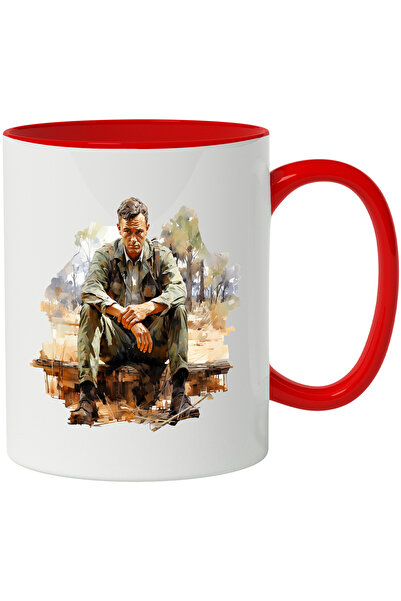 StoryGift Romania Cana Cu Forrest Gump, Personaj Fictiv Celebru, Film, Multic...