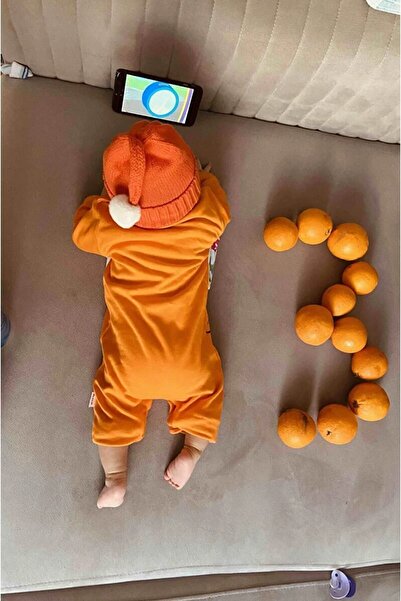 nevrankids Winnie The Pooh Arı Baskılı Tulum