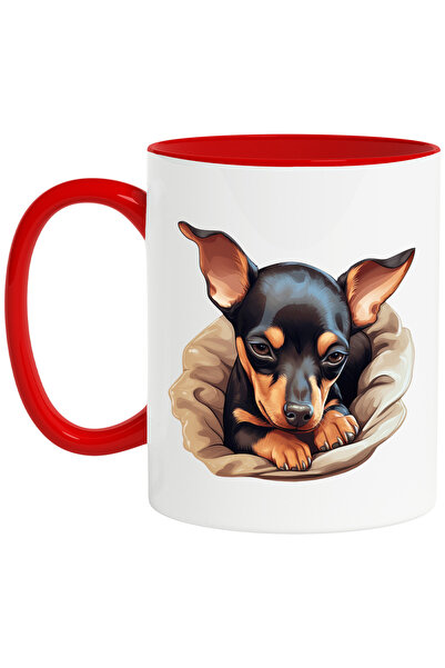 StoryGift Romania Cana cu un catelus somnoros | ilustratie | oboseala | fara ...