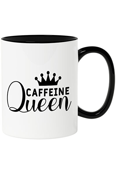 StoryGift Romania Cana pentru regina cafeinei - mare consumatoare de cafea cu...