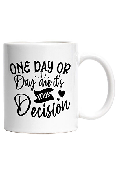 StoryGift Romania Cana cu mesaj care te indeamna sa te apuci mai repede sa lu...