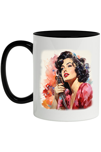 StoryGift Romania Cana Cu Sophia Loren, Actrita, Artist, Film, Vedeta, Multic...