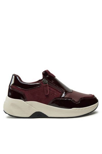 Josef Seibel women's sneakers 96504 red