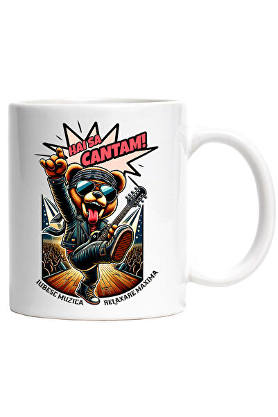 StoryGift Romania Cana urs pe scena hai sa cantam iubesc muzica, petrecere, 3...