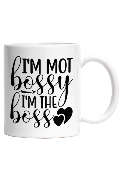 StoryGift Romania Cana cu inimioare pentru cei care sunt adevaratii patroni/s...