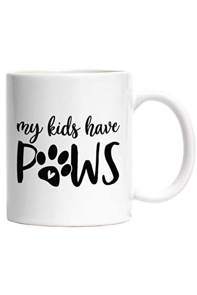 StoryGift Romania Cana pentru cei care au copii cu labute - animale de compan...