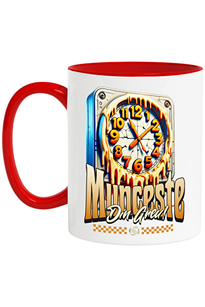 StoryGift Romania Cana Timoul Trece Text Motvational Munceste din Greu!, 330m...