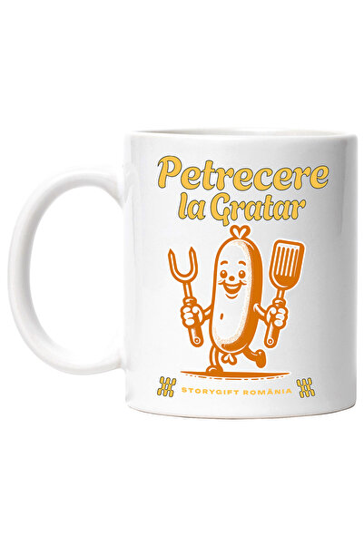 StoryGift Romania Cana Petrecere la Grătar carnacior fericit relaxare natura,...