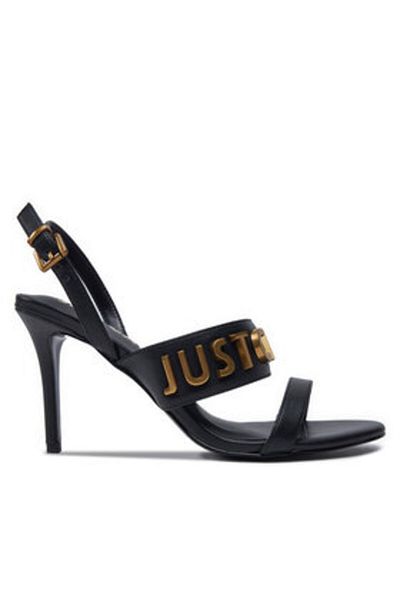 Just Cavalli sandale damă 77RA3S69 ZS984 negre