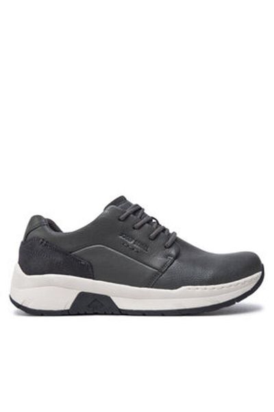 Josef Seibel men's sneakers 46202 gray