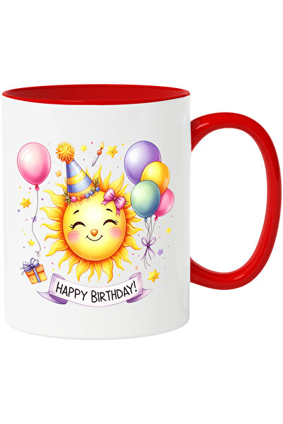 StoryGift Romania Cana cu soarele la petrecere | ilustratie | zi de nastere |...