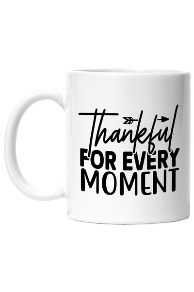 StoryGift Romania Mug for those who are grateful for every moment with White ...
