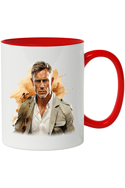 StoryGift Romania Cana Cu Daniel Craig, Actor, James Bond, Personaj Fictiv, M...