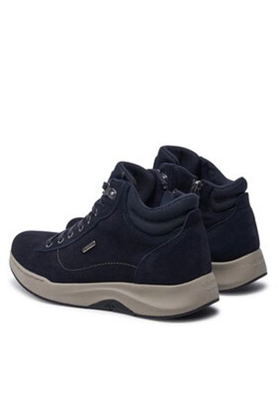 Josef Seibel women's ankle boots 96251 blue