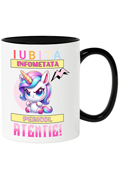 StoryGift Romania Cana Unicorn Suparat Text Haios Iubita Infometata Atentie P...