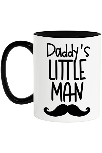 StoryGift Romania Cana pentru micul fiu al tatalui - text in engleza "Daddy's...