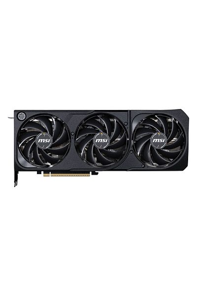 MSI Shadow 3X Geforce Rtx 5070 Oc 12Gb Gddr7 192Bit Hdmi/Dp Graphics Card