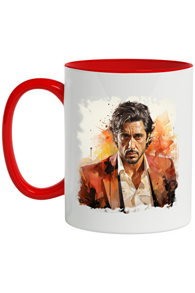 StoryGift Romania Cana Cu Al Pacino, Costum, Camasa, Actor, Vedeta, Sacou, Mu...