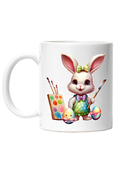 StoryGift Romania Cana cu o iepuroaica | ilustratie | picteaza | acuarele | p...