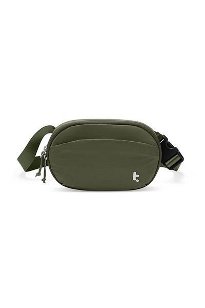 Tomtoc Sports bag with zipper, adjustable, Unisex, Tomtoc, T32 - Green