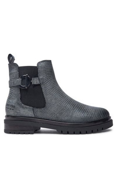 Josef Seibel women's ankle boots 97804 grey