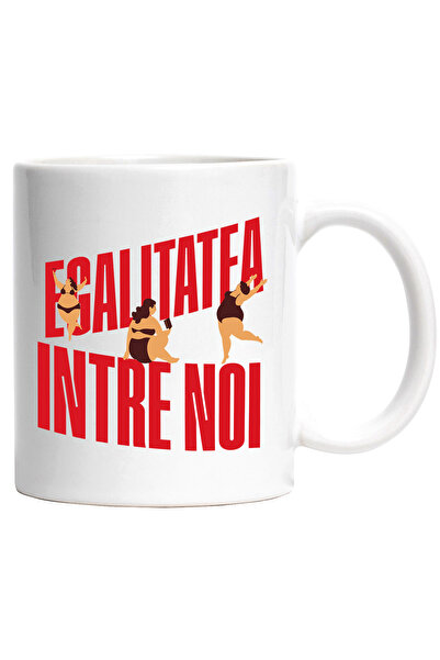 StoryGift Romania Cana Egalitate,femei barbati bod_ypozitivity drepturi, 330m...