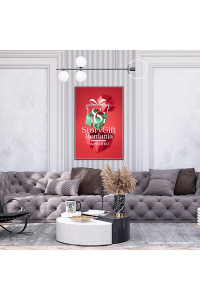 StoryGift Romania Cana Arhitect Text Fac cuburi din idei Inspiratie Desen, 330ml, Ceramica cu Mane, Cu Maner Negru
