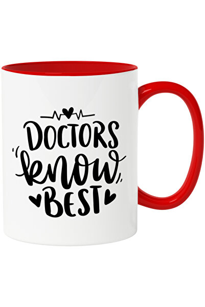 StoryGift Romania Cana cu inimioare pentru doctorii care stiu cel mai bine cu...