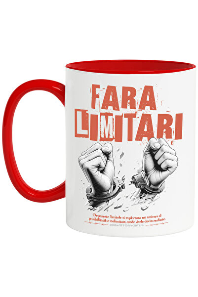 StoryGift Romania Cana Fara Limitari - Catuse, Libertate de Exprimare, 330ml,...