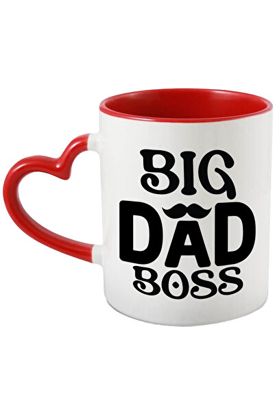 StoryGift Romania Cana pentru un tata care este mare patron/sef cu Maner Inim...