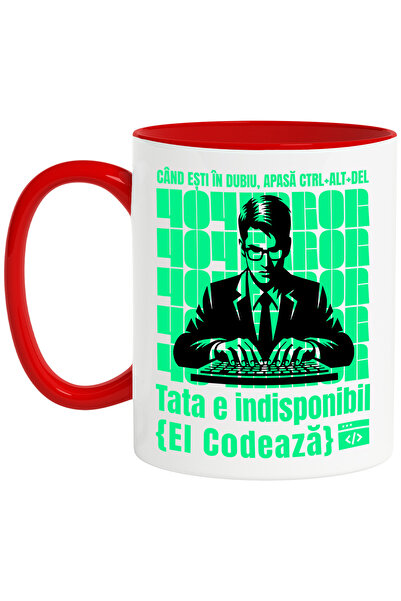 StoryGift Romania Cana Tata e indisponibil, el codeaza, familie, IT, iubire, ...