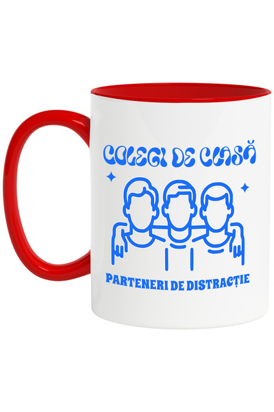 StoryGift Romania Cana Colegi de clasa, parteneri de distractie scoala, 330ml...