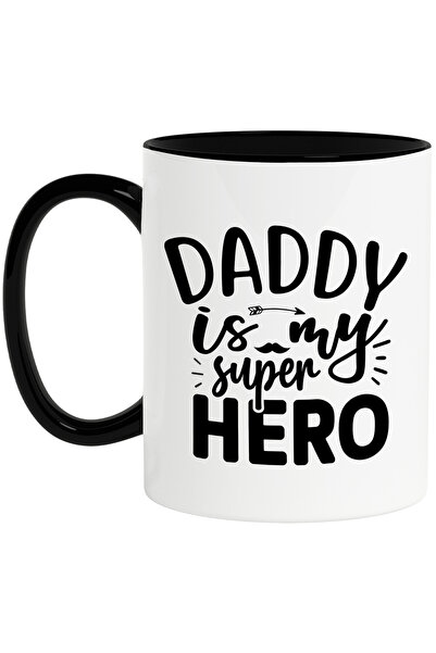 StoryGift Romania Cana pentru copiii care isi considera tatal un erou si un e...