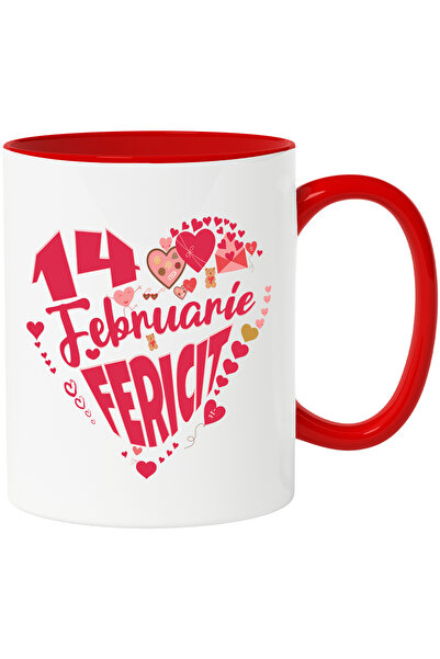 StoryGift Romania Cana 14 februarie fericit Valentine's Day iubire indragosti...