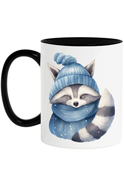 StoryGift Romania Cana cu un raton adormit | ilustratie | ora de culcare | ob...