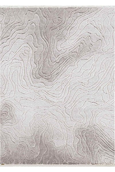 Saray Klasik Salon Halısı Kalın ve Yumuşak WİNDSOR ND19A