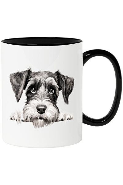 StoryGift Romania Cana cu un caine dezamagit | ilustratie | are nevoie de gri...